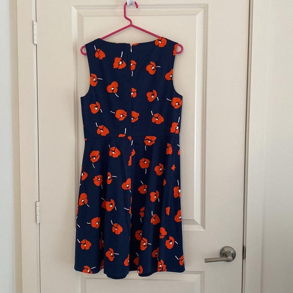 Draper James Poppy Live Circle Dress - Picture 4 of 5